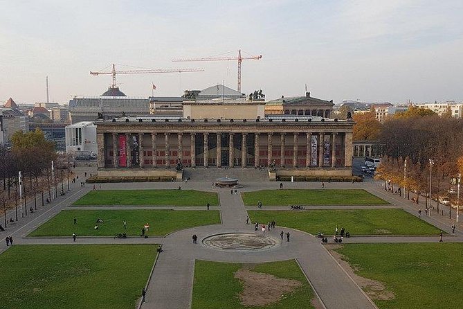 Berlin Beers & Battlefields Tour: War History and German Beer - Why Berlin and beer make a useful pairing