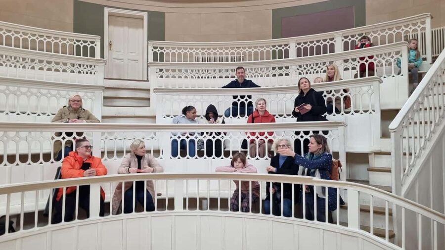 Berlin: Charité Hospital Walking Tour of Medical History - Price, timing, and practical comfort