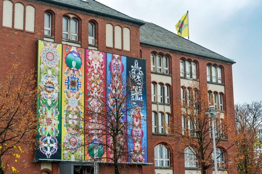 Berlin: Charité Hospital Walking Tour of Medical History - East Germany and the politics of the hospital