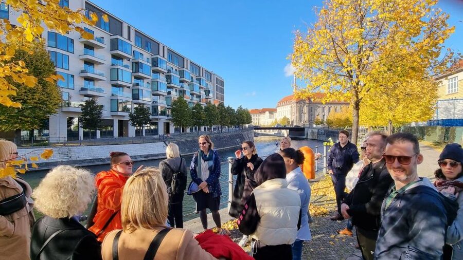 Berlin: Charité Hospital Walking Tour of Medical History - The Veterinary Anatomy Theatre and its 18th-century purpose