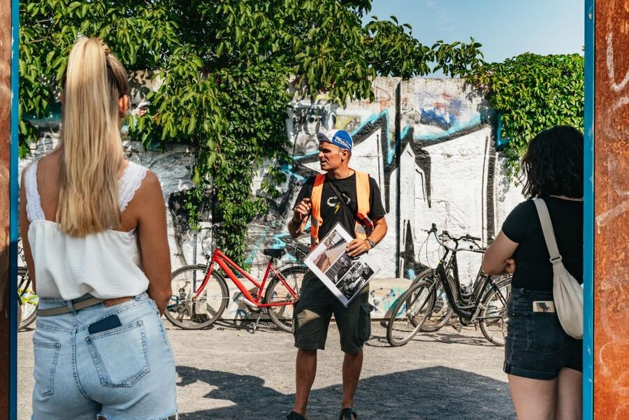 Berlin: Cold War & Berlin Wall History Guided Bike Tour - Guide quality makes or breaks this experience