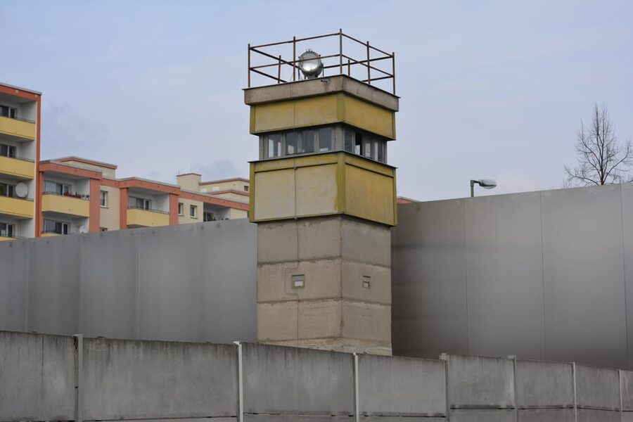 Berlin: Cold War History and Berlin Wall Guided Walking Tour - Checkpoint Charlie and the power of a famous name