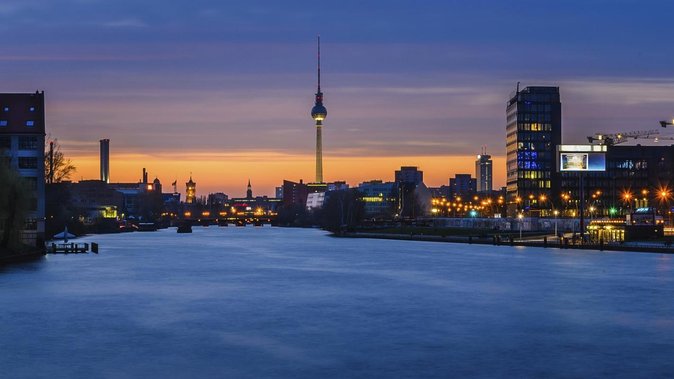 Berlin Craft Beer & Cultural Tour With Snack - Six things worth knowing before you book