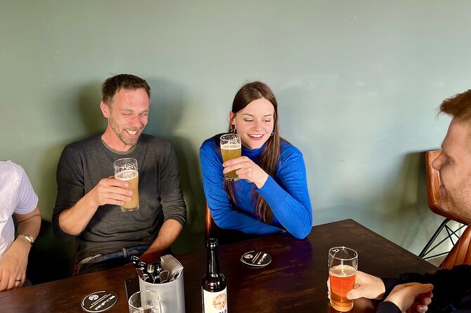Berlin Craft Beer & Cultural Tour With Snack - The first two hours: street art, local history, and a slower look at East Berlin
