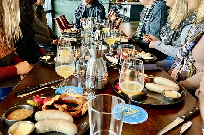 Berlin Craft Beer & Cultural Tour With Snack - Snacks, alternatives, and the real value of the price