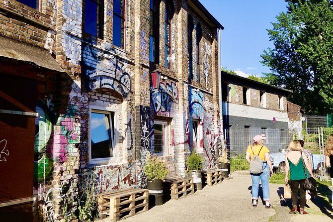 Berlin Craft Beer & Cultural Tour With Snack - Timing, transport, and who should book