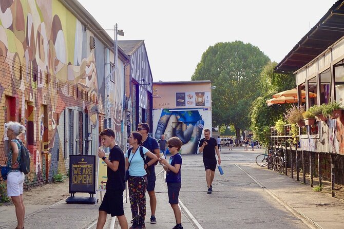 Berlin Food & Cultural Tour: Must-Try German & Berliner Classics - The guides are part of the value