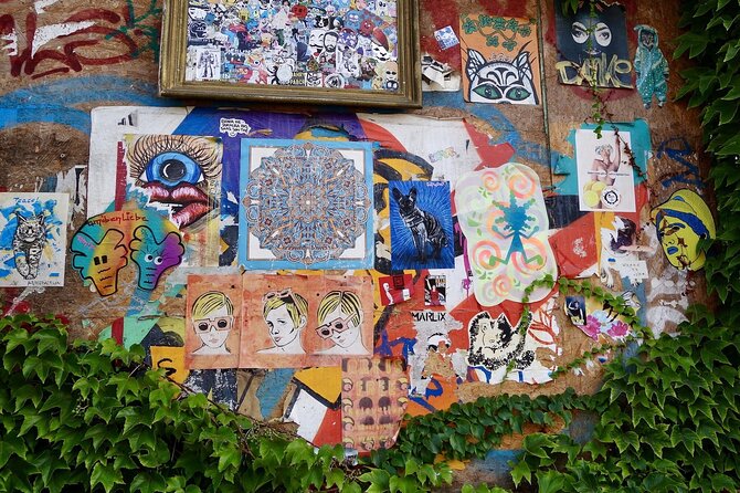 Berlin Food & Cultural Tour: Must-Try German & Berliner Classics - A small group changes the feel of the walk