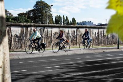 Guided Bike tour of the Berlin Wall and Third Reich