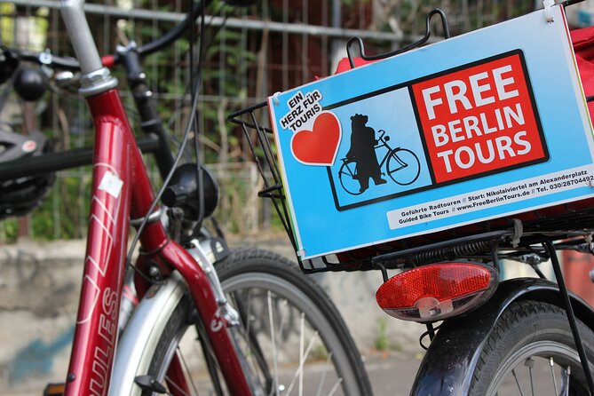 Berlin: Guided Bike tour of the Berlin Wall and Third Reich - Günter Litfin and the personal cost of the Wall