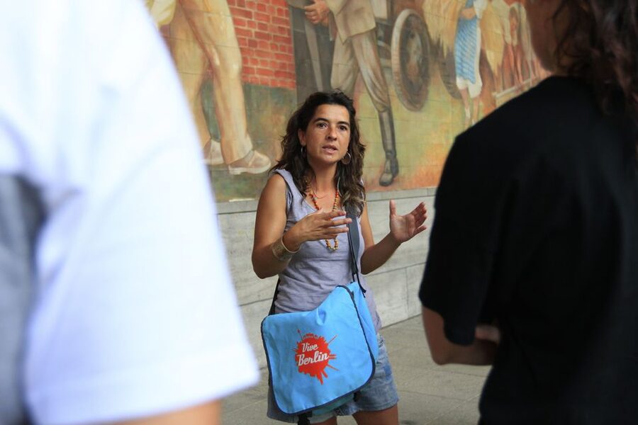 Berlin Historical Highlights Walking Tour - Starting at Potsdamer Platz in modern Berlin