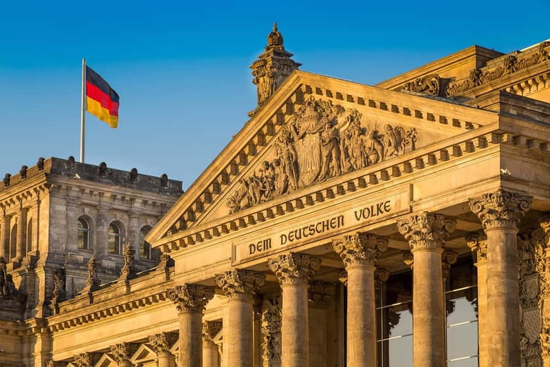 Berlin: History of the Third Reich Guided Walking Tour - Key points to know before you book
