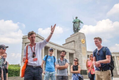 History of the Third Reich Guided Walking Tour