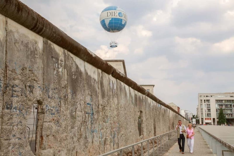Berlin: History of the Third Reich Guided Walking Tour - The SS and Gestapo headquarters