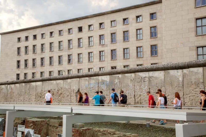 Berlin: History of the Third Reich Guided Walking Tour - Is $30 good value for two hours?