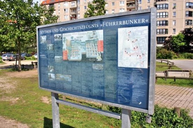 Berlin History Walking Tour with a French-Speaking Guide - Key points to know before you book