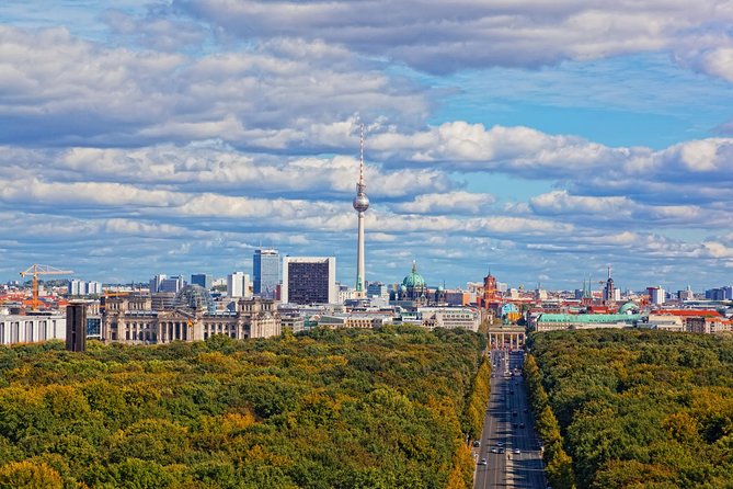 Berlin History Walking Tour with a French-Speaking Guide - Why this Berlin walk works for first-time visitors