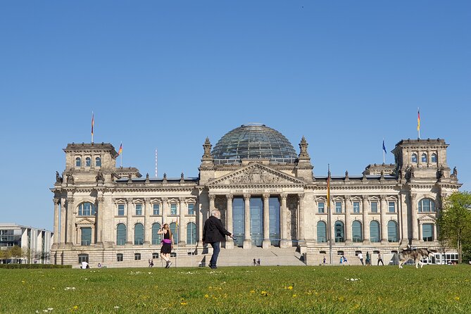 Berlin History Walking Tour with a French-Speaking Guide - Bebelplatz, where culture became a target