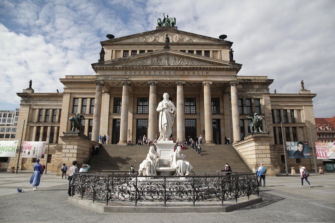 Berlin Private Half-Day Walking Tour: Discover the German Capital’s History - Why this private Berlin walk works as an introduction