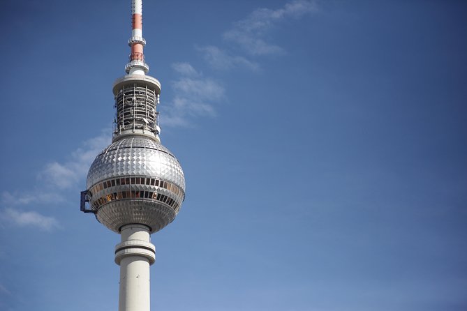 Berlin Private Half-Day Walking Tour: Discover the German Capital’s History - Reichstag, Brandenburg Gate, and the government quarter