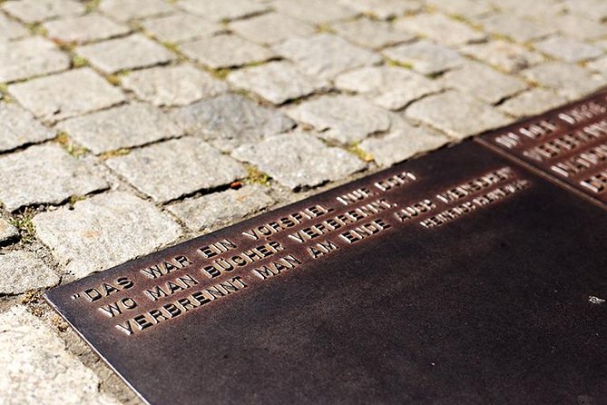Berlin Private Half-Day Walking Tour: Discover the German Capital’s History - What four hours and $180.87 really buy you