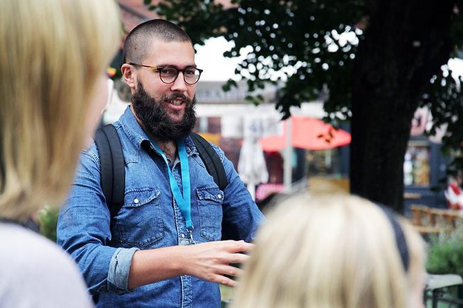 Berlin Private Half-Day Walking Tour: Discover the German Capital’s History - Rotes Rathaus to Bebelplatz: power, culture, and public memory