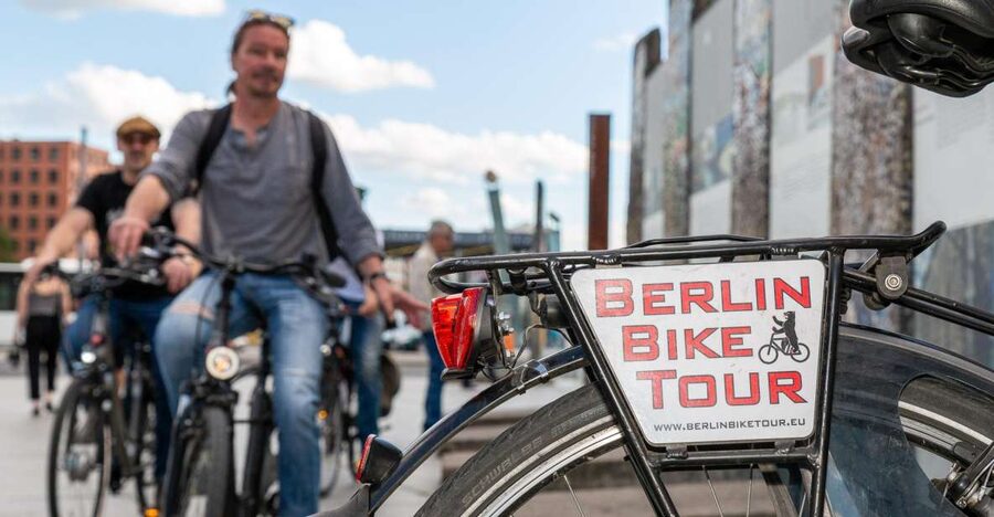 Berlin Wall History Small Group Cycling Tour - Key points at a glance