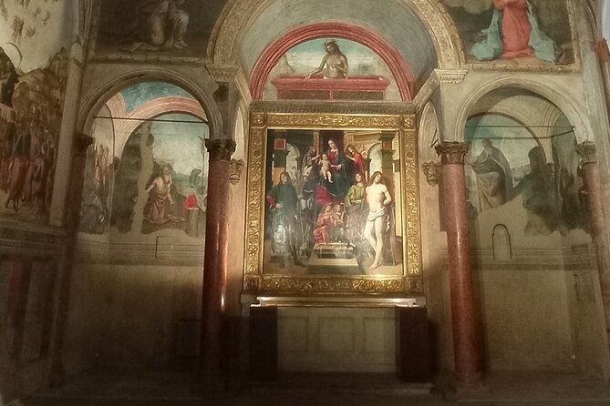 Best of Bologna in one day : Food, architecture, art and history - The Archiginnasio and Bologna’s academic past