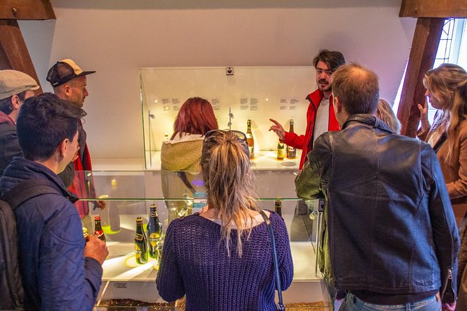 Best of Bruges: History, Chocolate & Beer Tour - The medieval center, explained on foot