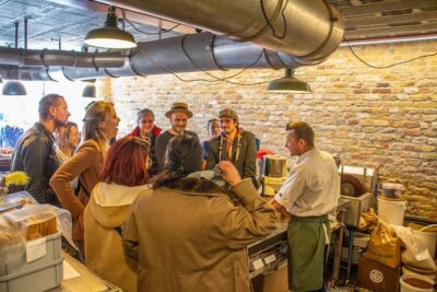 Best of Bruges: History, Chocolate & Beer Tour