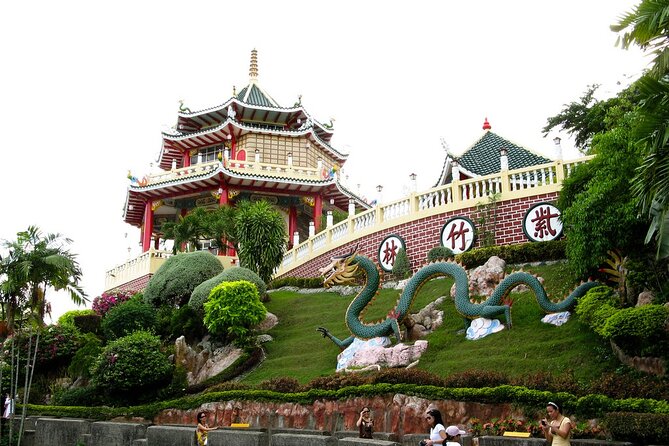 BEST OF CEBU: Cebu City Heritage with Uphill Tour | Joiners - Fort San Pedro and Magellan’s Cross