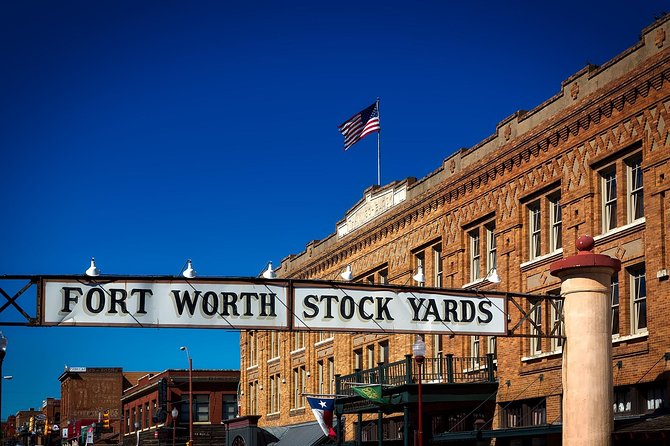Best of Fort Worth from Dallas & Fort Worth - Why this short Fort Worth tour works from Dallas