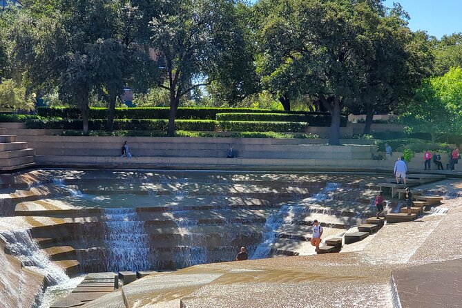 Best of Fort Worth from Dallas & Fort Worth - Lunch, boots, and 50 minutes to explore