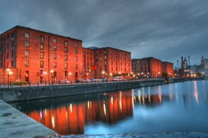 Best Of Liverpool Heritage, History & Culture Guided Walking Tour - Key points before you book