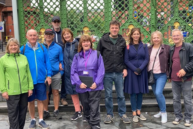 Best Of Liverpool Heritage, History & Culture Guided Walking Tour - Why this walk works for a first day