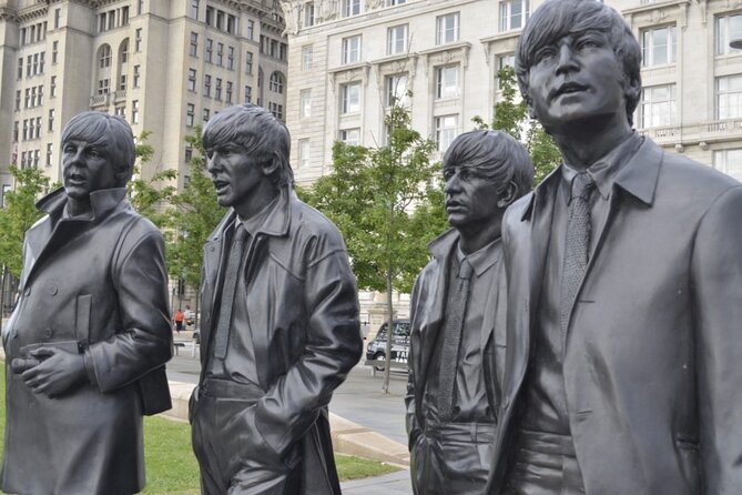 Best Of Liverpool Heritage, History & Culture Guided Walking Tour - Thomas Steers Way and the first dry dock