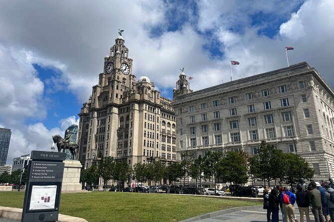 Best Of Liverpool Heritage, History & Culture Guided Walking Tour - The Beatles statue and Liverpool’s musical identity