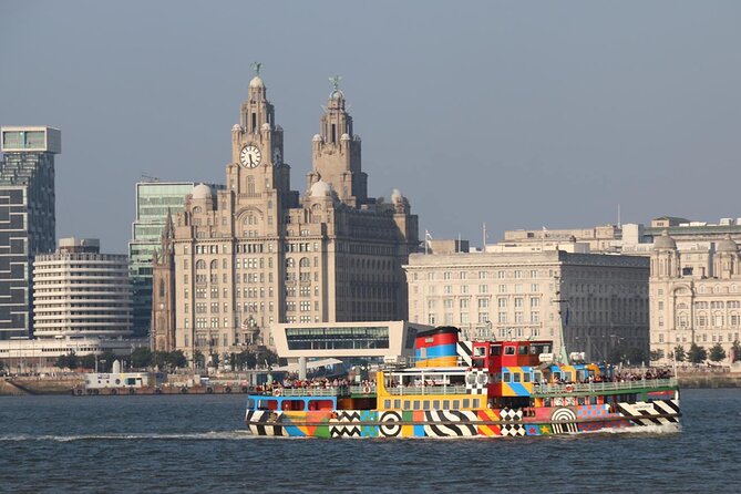 Best Of Liverpool Heritage, History & Culture Guided Walking Tour - Castle Street, Town Hall, and Exchange Flags