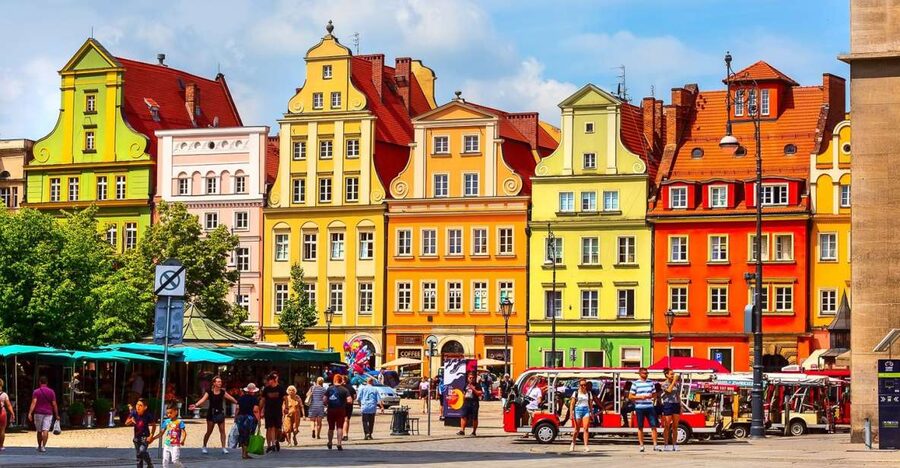 Best of Wroclaw 3-Hour History and Culture Walking Tour - Five things to know before you book