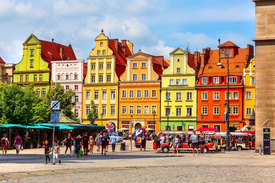 Best of Wroclaw 3-Hour History and Culture Walking Tour - Starting in Wroclaw’s Main Market Square