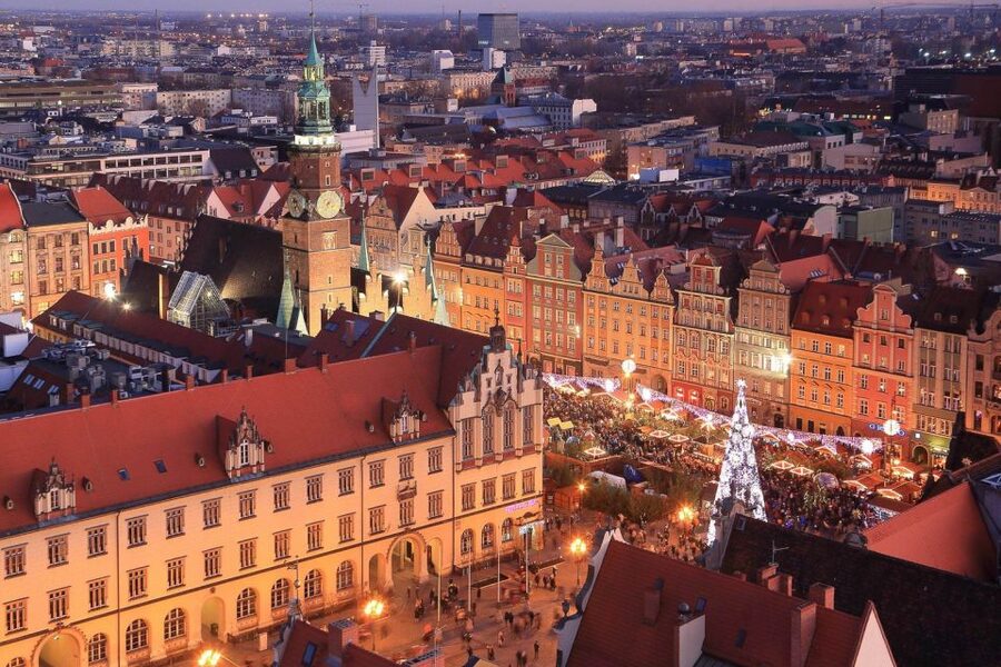 Best of Wroclaw 3-Hour History and Culture Walking Tour - The pace, walking demands, and timing