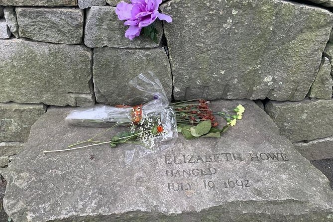 Best Salem Witch Trials Historical Walking Tour - George Corwin’s world at the Joshua Ward House