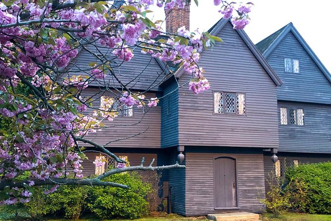Best Salem Witch Trials Historical Walking Tour - The Witch House and Judge Jonathan Corwin