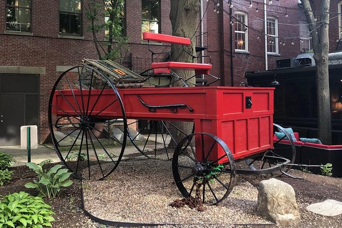 Best Salem Witch Trials Historical Walking Tour - Betty Parris and the beginning of the crisis