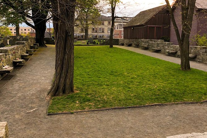 Best Salem Witch Trials Historical Walking Tour - Bridget Bishop and Lyceum Hall