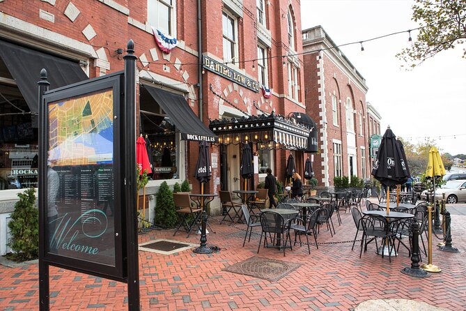 Best Salem Witch Trials Historical Walking Tour - The Witch Dungeon Museum and a grim jail lesson