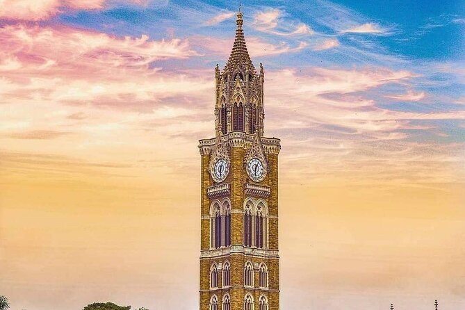 Best South Mumbai Heritage Walk - Flora Fountain and the center of old Fort