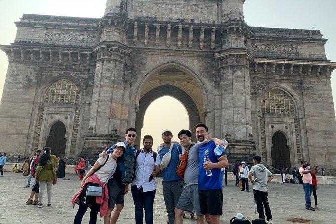 Best South Mumbai Heritage Walk - Starting near CST Station and finding the group