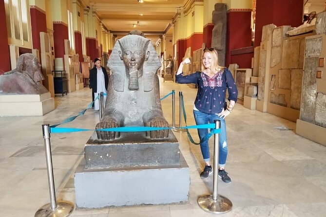 Best Two-Day Guided Tours to the Ancient Cairo ,Giza Pyramids , Sakkara and More - Why Guided Transport Helps in Cairo