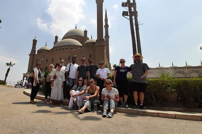 Best Two-Day Guided Tours to the Ancient Cairo ,Giza Pyramids , Sakkara and More - Saqqara and the Step Pyramid of Djoser
